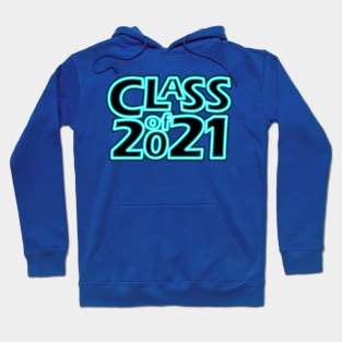 Grad Class of 2021 Hoodie